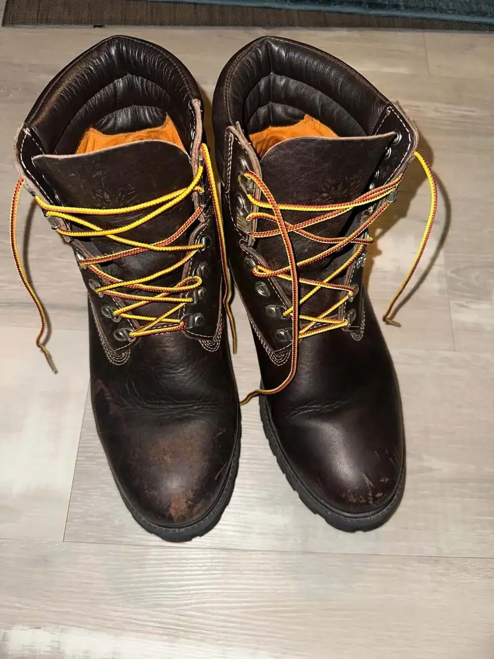 Timberland 640 Below Classic Boots Brown